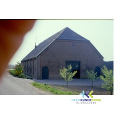 Aerdt Aerdtsedijk Jongbloedhof stede Tiemessen- Peters van Neijenhof Coll. HKR F00000342
